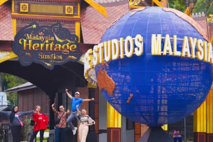 melaka heritage studios